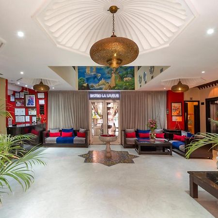 Le Caspien Boutique Hotel Маракеш Екстериор снимка