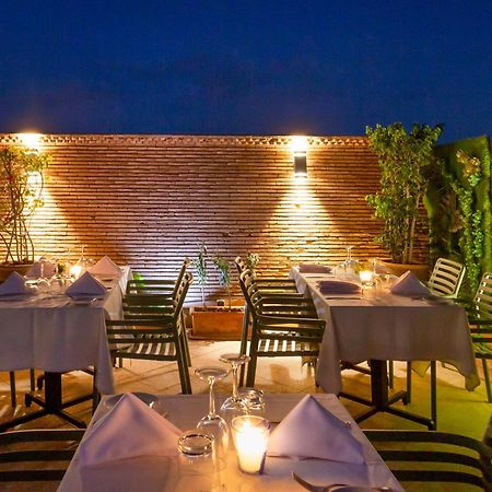 Le Caspien Boutique Hotel Маракеш Екстериор снимка