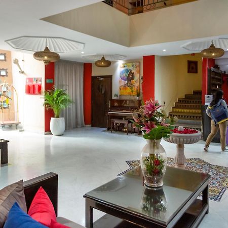Le Caspien Boutique Hotel Маракеш Екстериор снимка