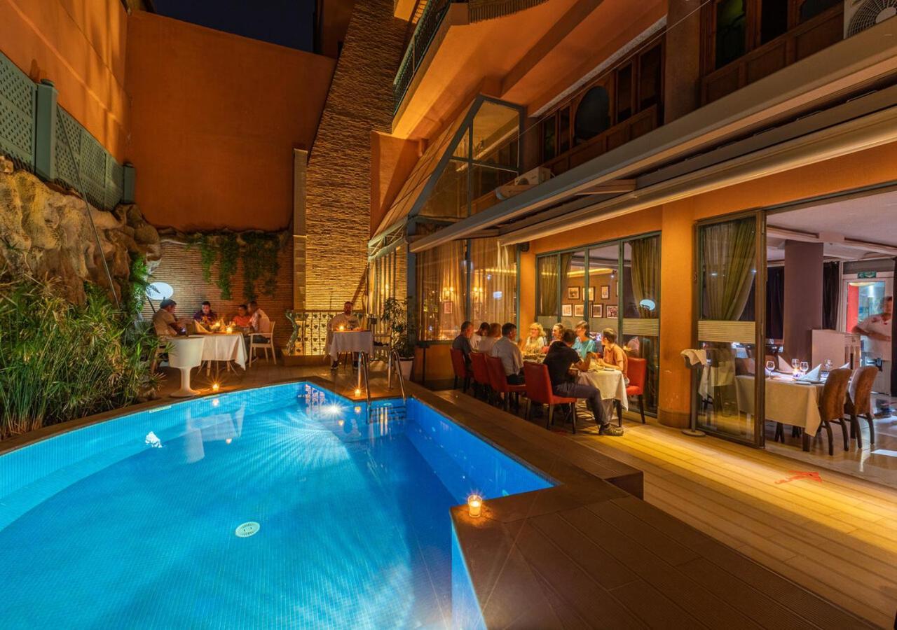 Le Caspien Boutique Hotel Маракеш Екстериор снимка