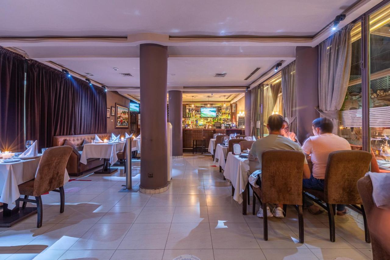 Le Caspien Boutique Hotel Маракеш Екстериор снимка