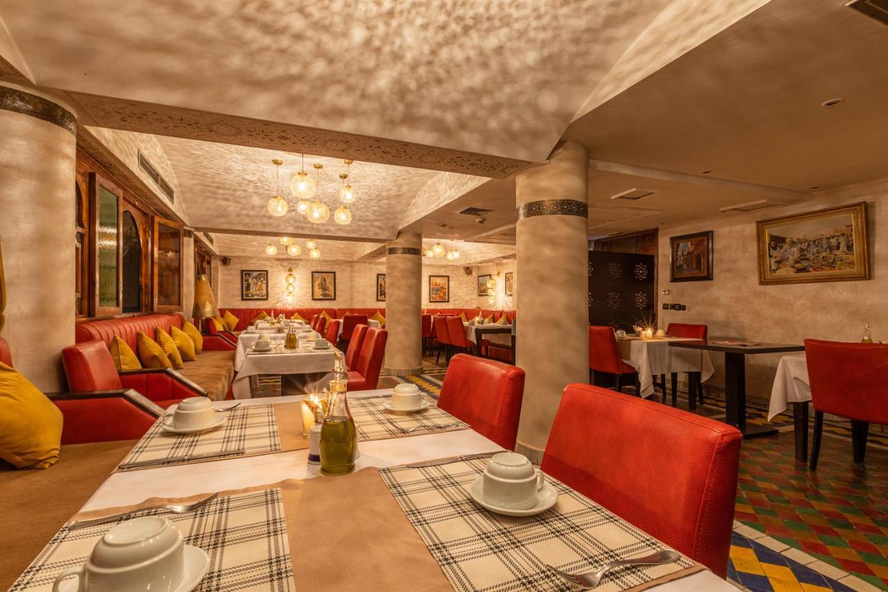 Le Caspien Boutique Hotel Маракеш Екстериор снимка