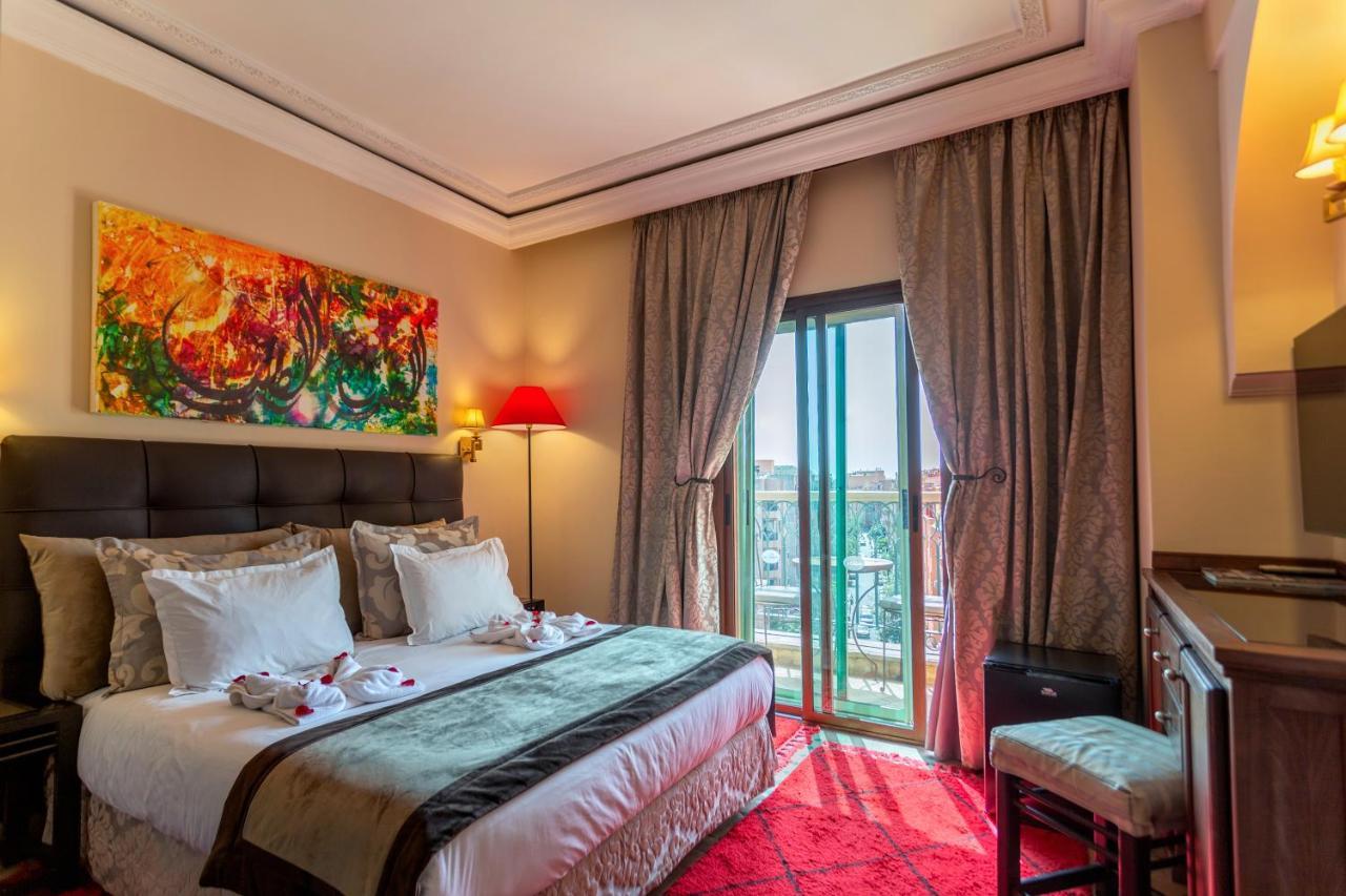 Le Caspien Boutique Hotel Маракеш Екстериор снимка