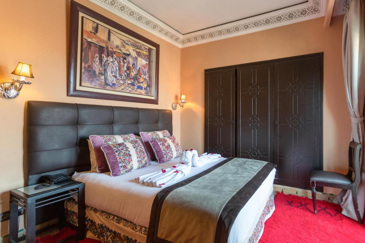 Le Caspien Boutique Hotel Маракеш Екстериор снимка