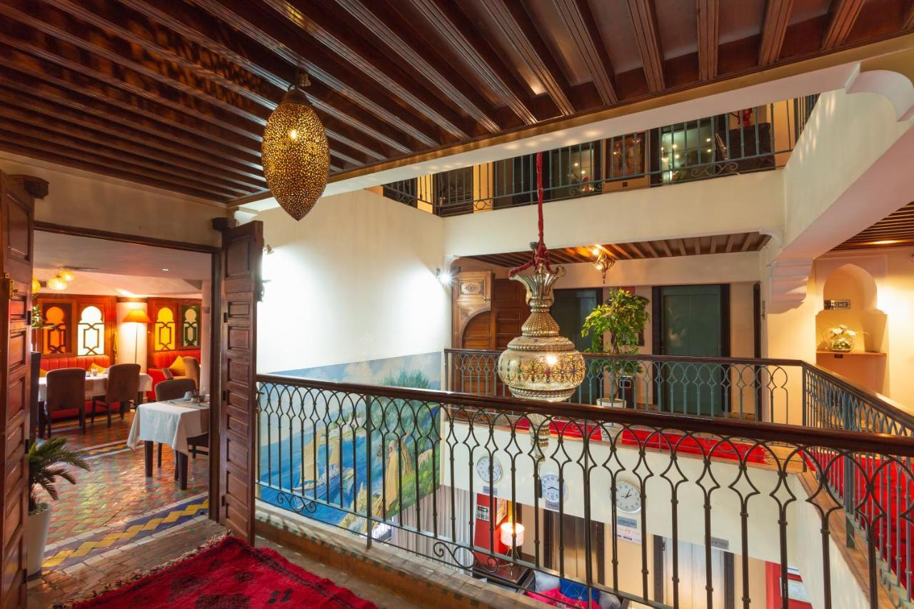 Le Caspien Boutique Hotel Маракеш Екстериор снимка
