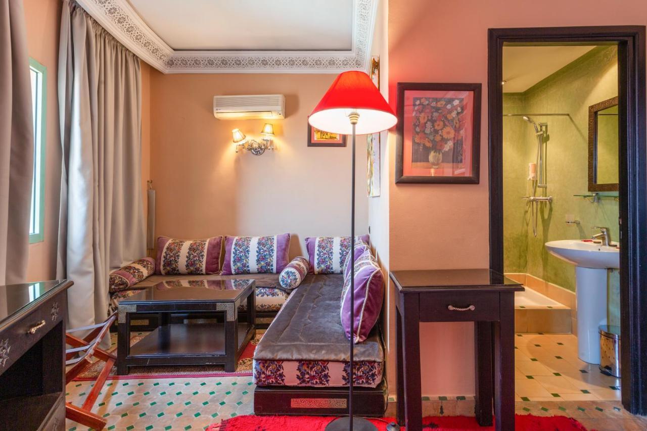 Le Caspien Boutique Hotel Маракеш Екстериор снимка