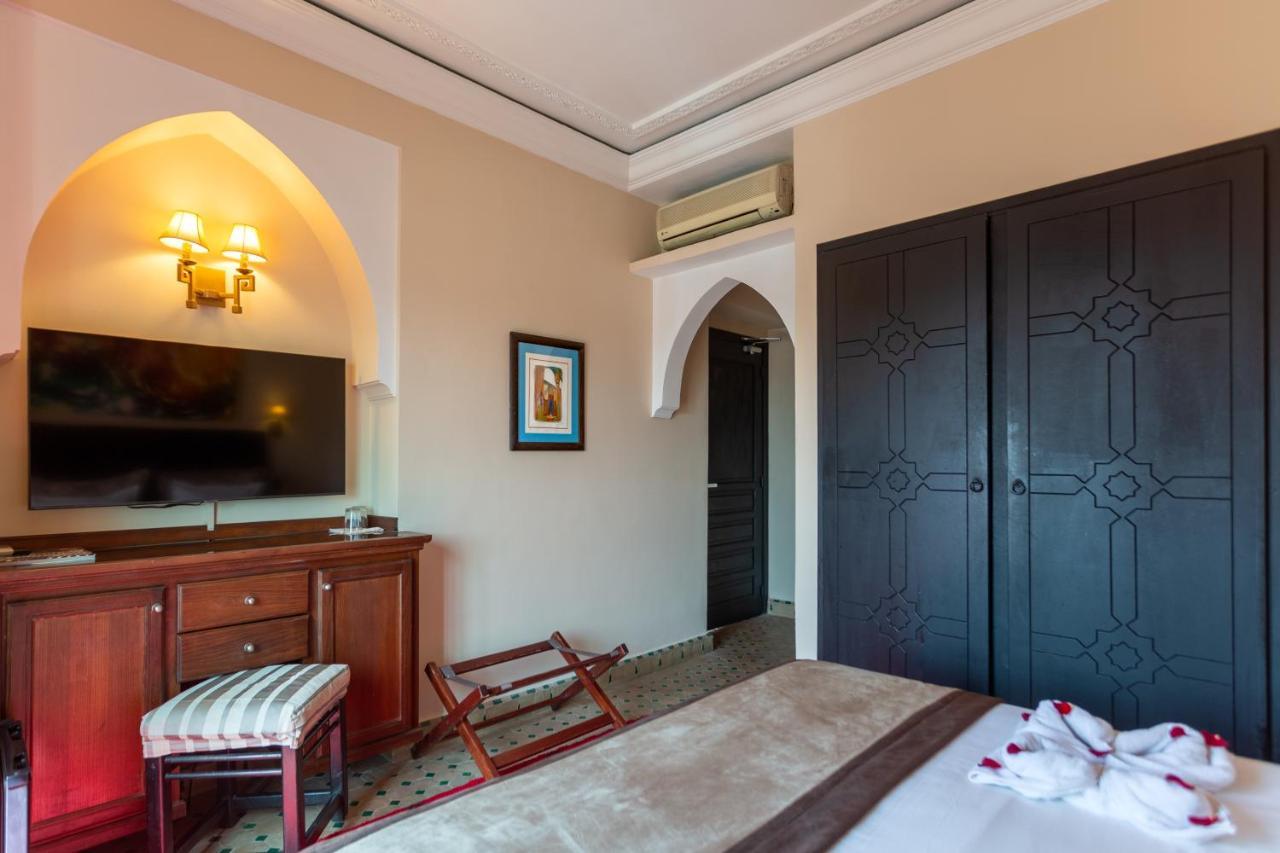Le Caspien Boutique Hotel Маракеш Екстериор снимка