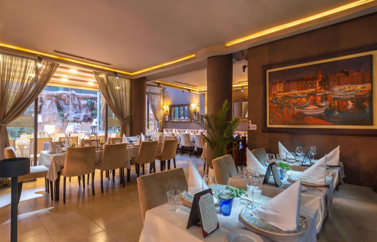 Le Caspien Boutique Hotel Маракеш Екстериор снимка