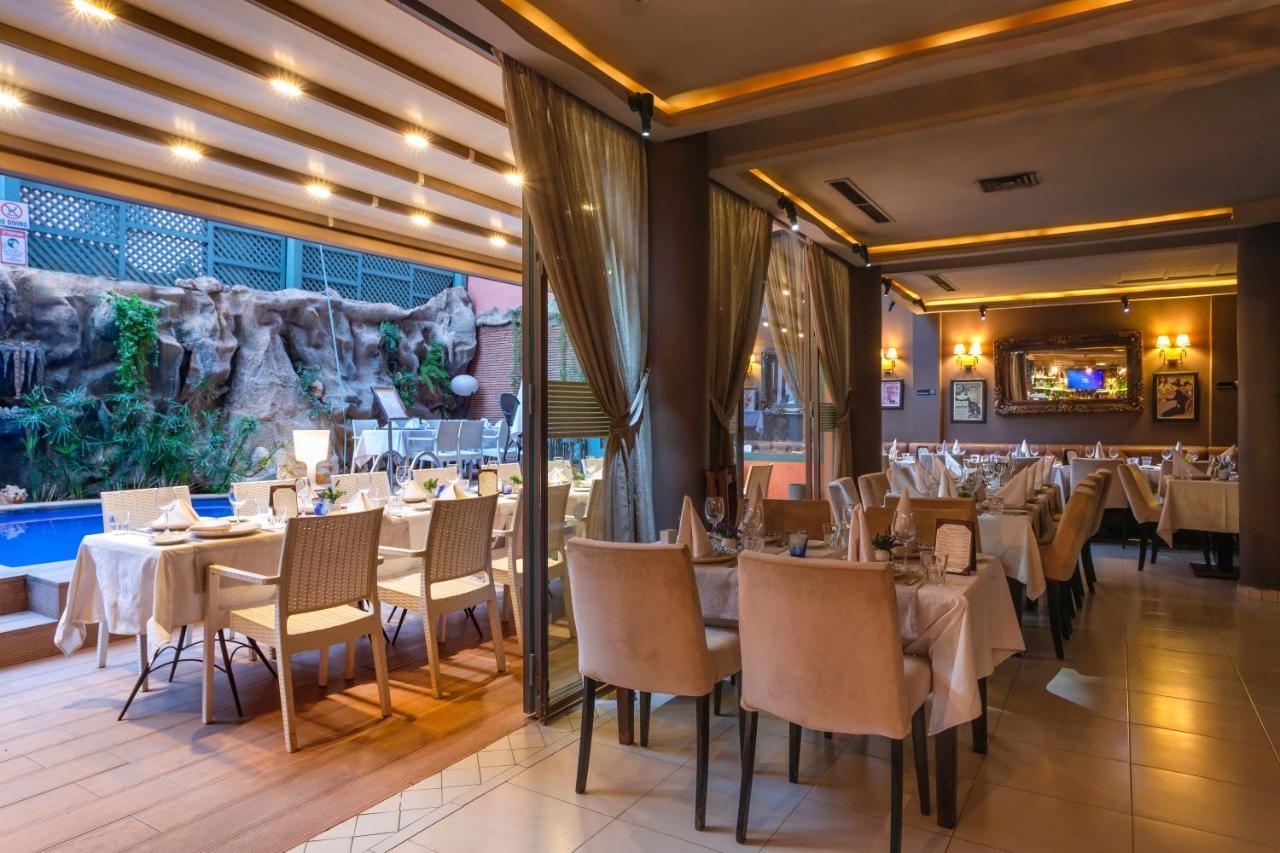 Le Caspien Boutique Hotel Маракеш Екстериор снимка