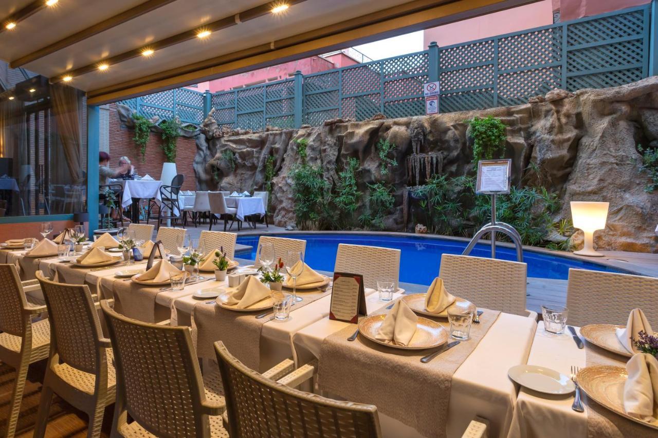 Le Caspien Boutique Hotel Маракеш Екстериор снимка