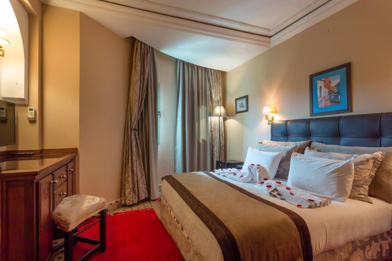 Le Caspien Boutique Hotel Маракеш Екстериор снимка