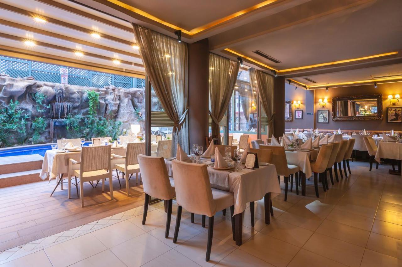 Le Caspien Boutique Hotel Маракеш Екстериор снимка
