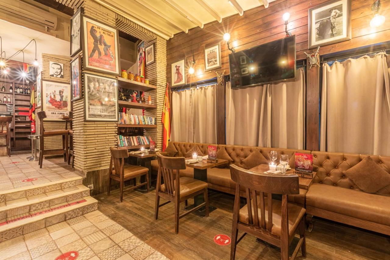 Le Caspien Boutique Hotel Маракеш Екстериор снимка