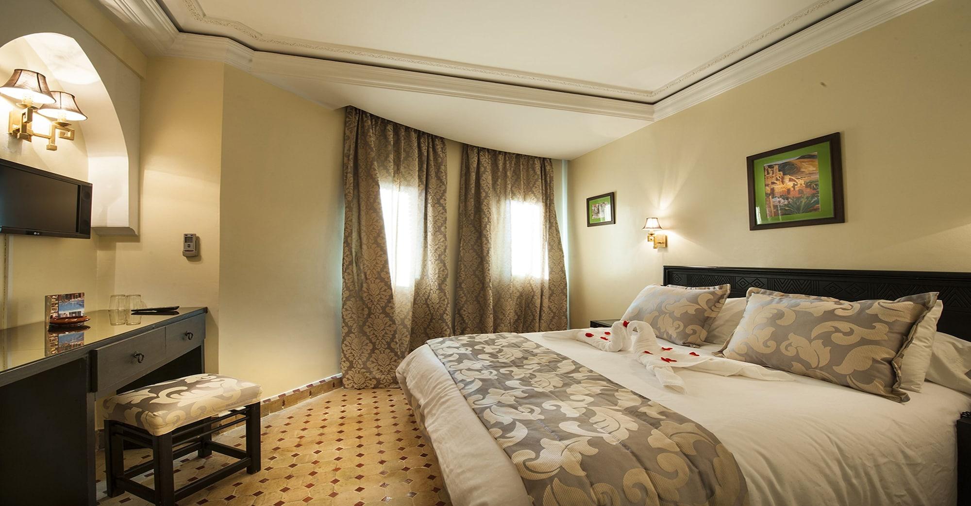 Le Caspien Boutique Hotel Маракеш Екстериор снимка
