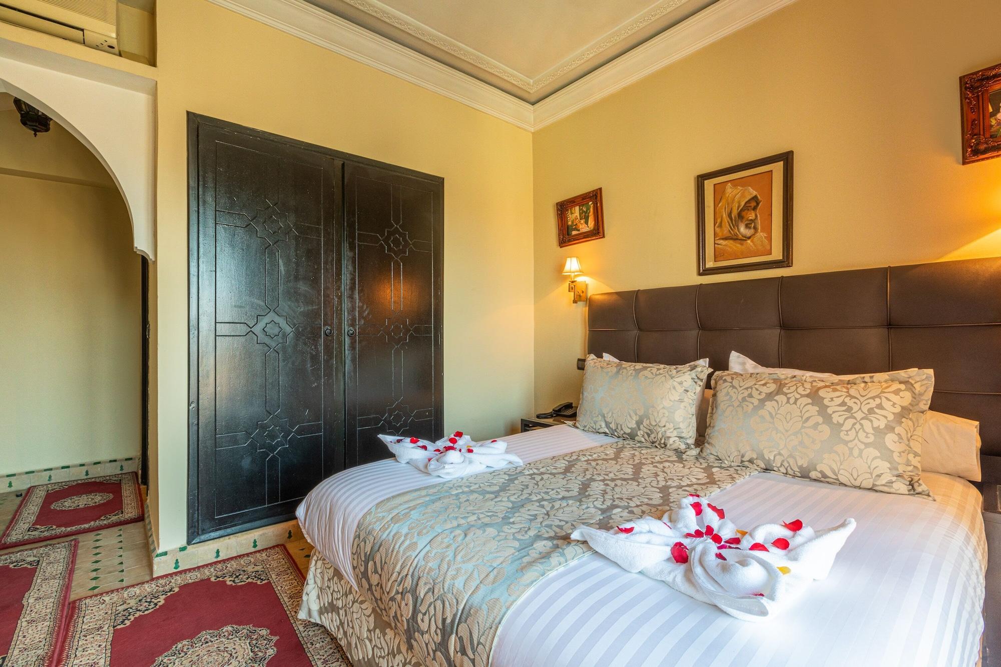 Le Caspien Boutique Hotel Маракеш Екстериор снимка
