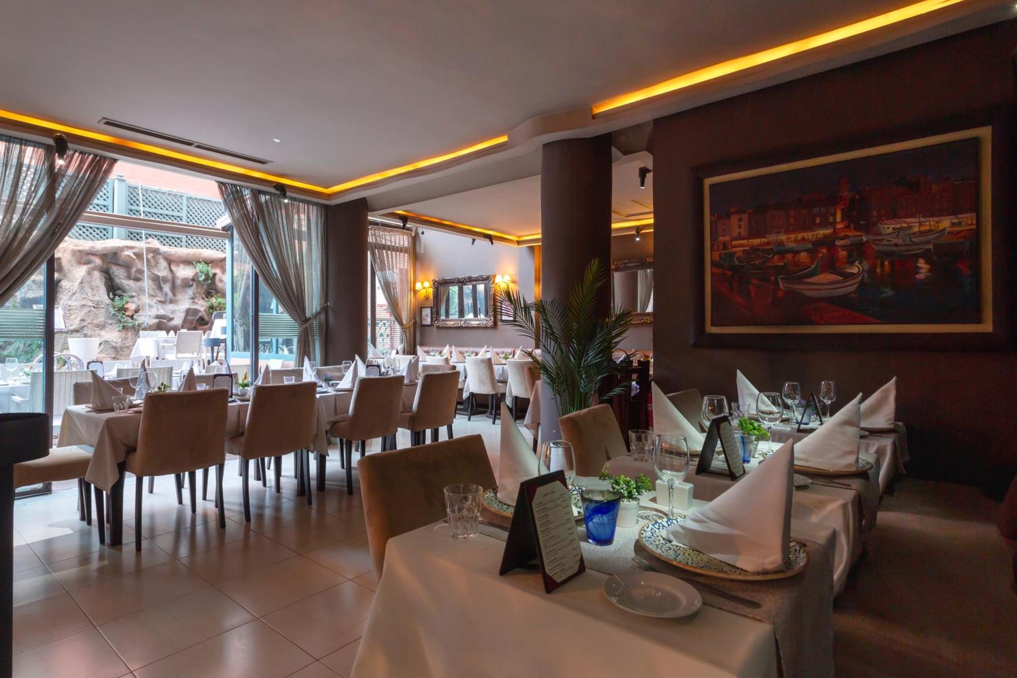 Le Caspien Boutique Hotel Маракеш Екстериор снимка