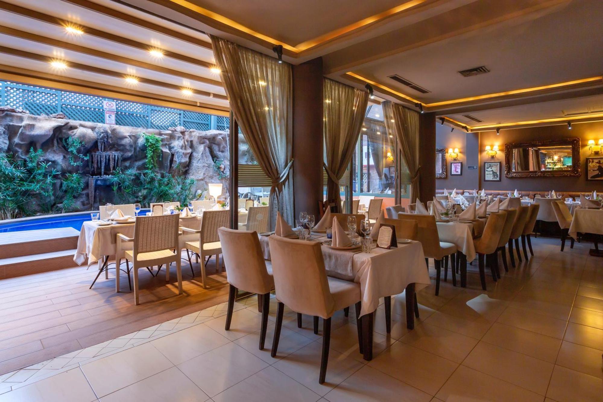 Le Caspien Boutique Hotel Маракеш Екстериор снимка